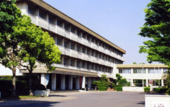 茨城県立下館第一高等学校・附属中学校 様