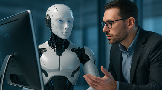 AIは人間を超えるのか? <br/>未来社会を予測せよ！
